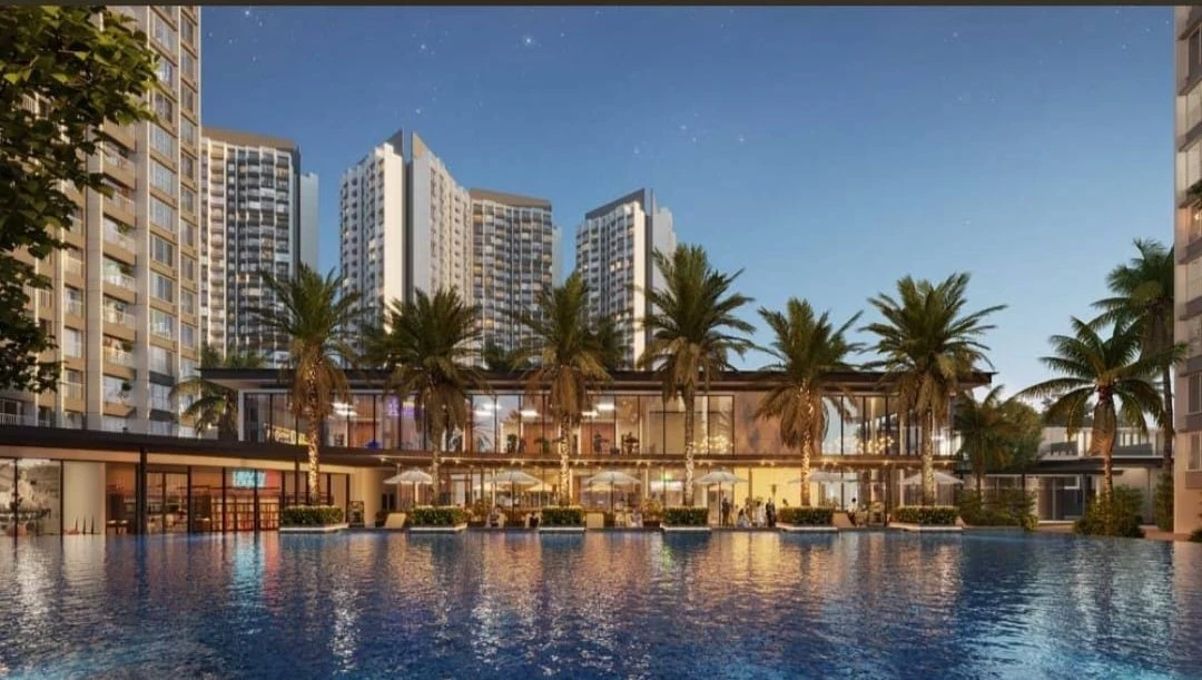 sbr offers 50+ amenities including swimming pool suntek beach view swimming pool